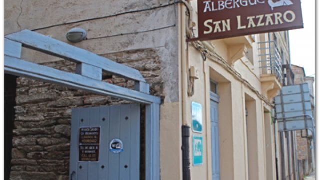 Albergue San Lázaro, Sarria