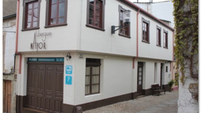 Albergue Mayor, Sarria