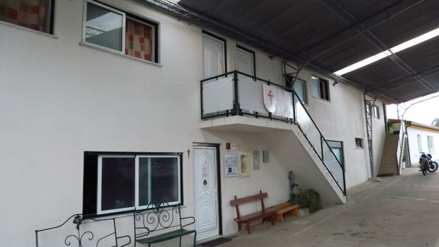 Albergue-Residencial Hilário, Sernadelo