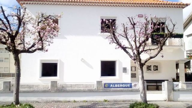 Albergue de peregrinos Rainha Dona Teresa, Albergaria-a-Velha