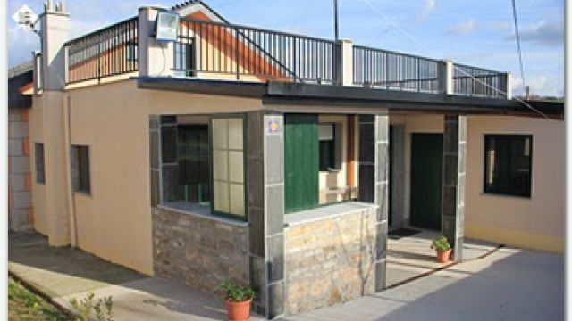 Albergue O Pombal, Barbadelo