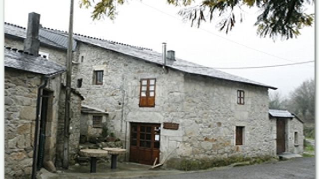 Albergue Casa Morgade, Morgade