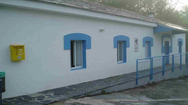 Albergue de peregrinos de Ferreiros