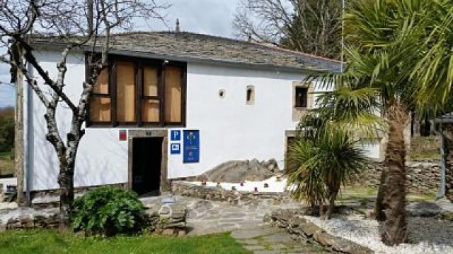 Albergue de Mercadoiro