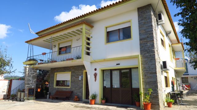 Albergue Albergaria-a-Nova