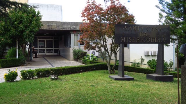 Acogida da Santa Casa da Misericórdia de São João da Madeira