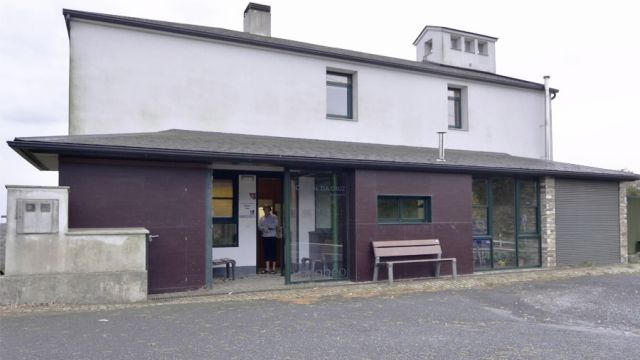 Albergue de peregrinos de Hospital da Cruz