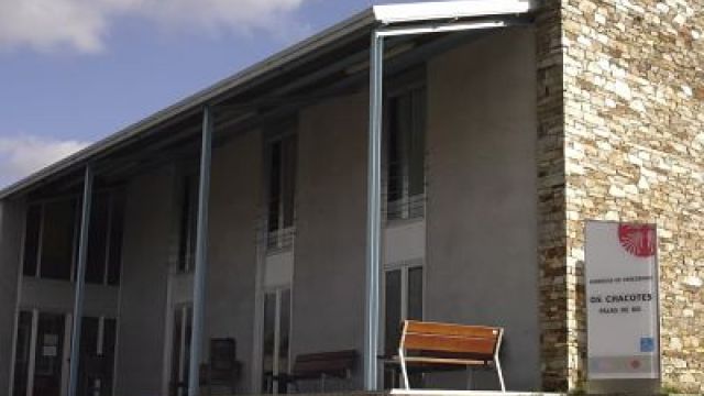 Albergue de peregrinos Os Chacotes, Palas de Rei