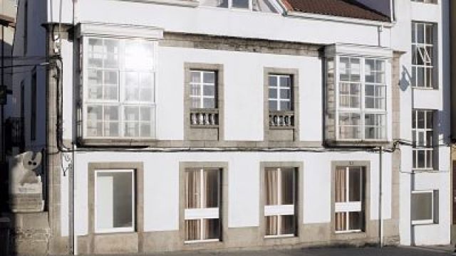 Albergue de peregrinos de Palas de Rei