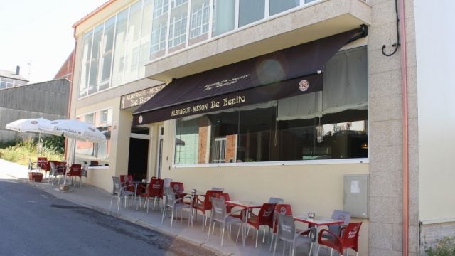 Albergue Mesón de Benito, Palas de Rei