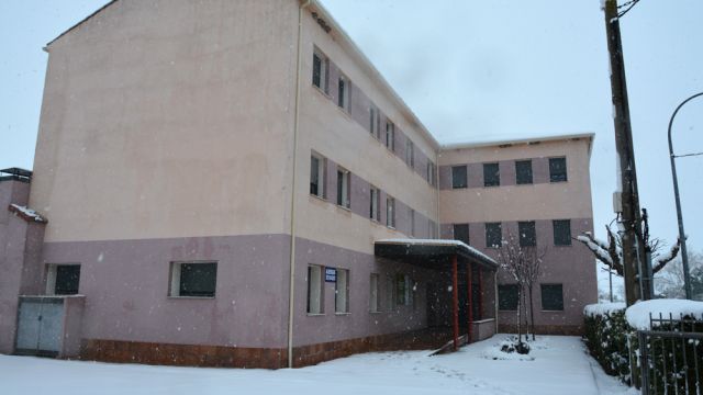 Albergue Villa de Nava de la Asunción
