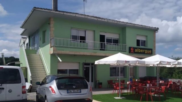 Albergue Fuente Saleta, Boente