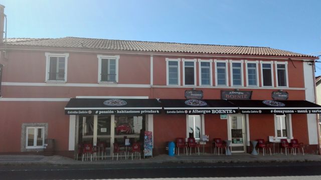 Albergue Boente