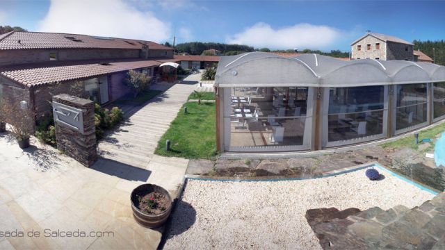 Albergue-Pensión Turístico Salceda