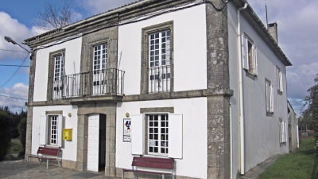 Albergue de peregrinos de Santa Irene