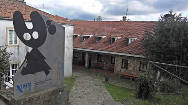 Albergue de peregrinos de Arca - O Pino, O Pedrouzo