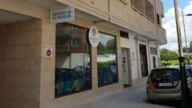 Albergue Senda Sur, O Porriño