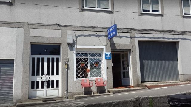 Albergue Otero, O Pedrouzo (O Pino)