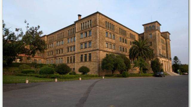 Albergue Seminario Menor, Santiago de Compostela