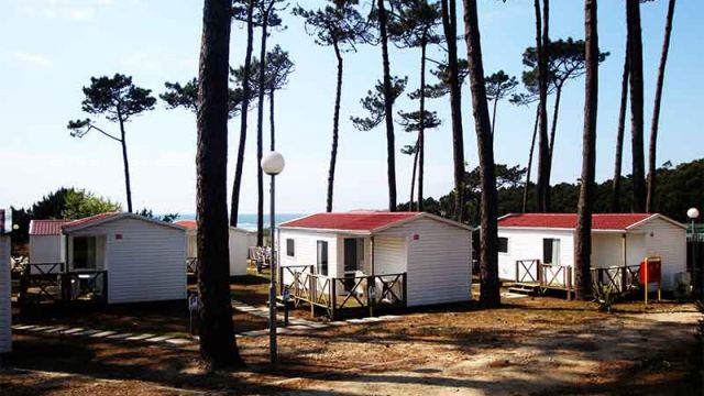 Camping Orbitur - Angeiras