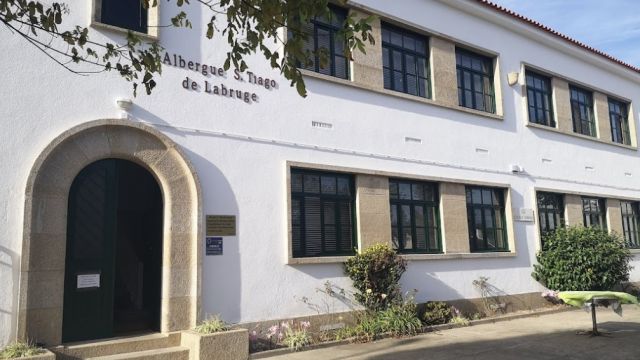 Albergue de peregrinos São Tiago de Labruge