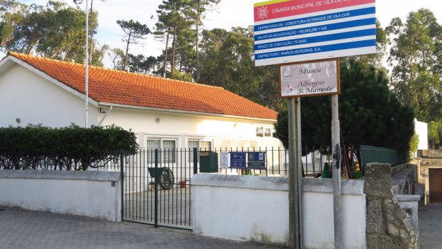 Albergue de peregrinos São Mamede de Vila Chã