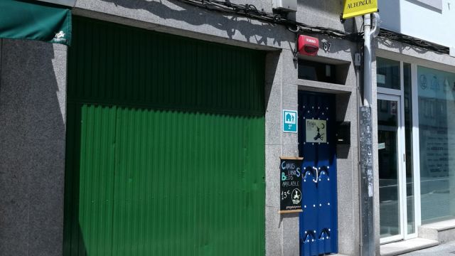 Albergue Meiga Backpackers, Santiago de Compostela