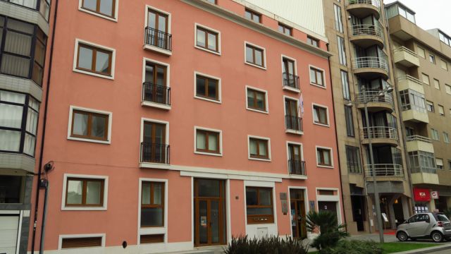 Albergue de peregrinos São José de Ribamar, Póvoa de Varzim