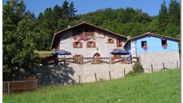 Albergue Intxauspe, Markina