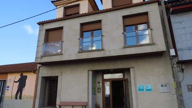 Albergue Aguncheiro, Porto Mougás