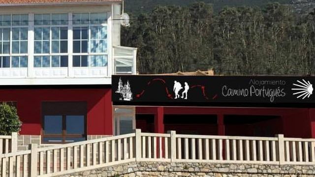 Alojamiento Camino Portugués Oia