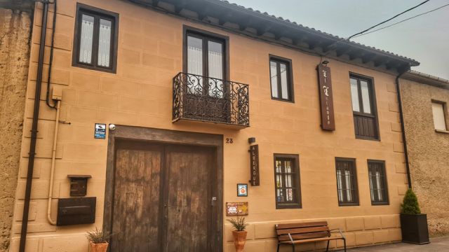 Albergue el Encanto, Villares de Órbigo