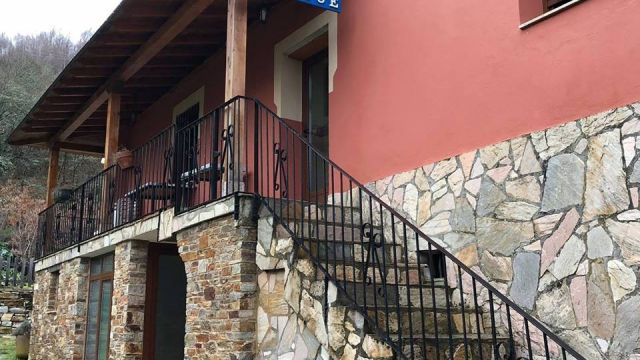 Albergue El Rincón de PIN, Ruitelán
