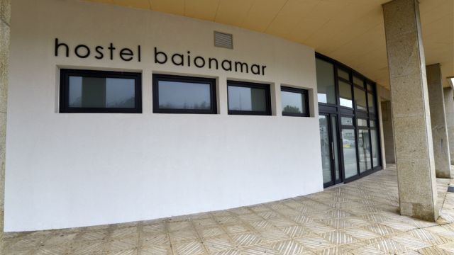 Hostel Baionamar, Baiona