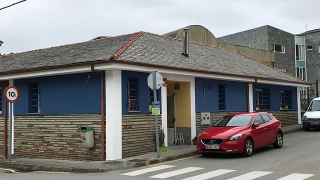 Albergue de peregrinos de Vegadeo