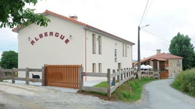 Albergue El Alemán, Boente