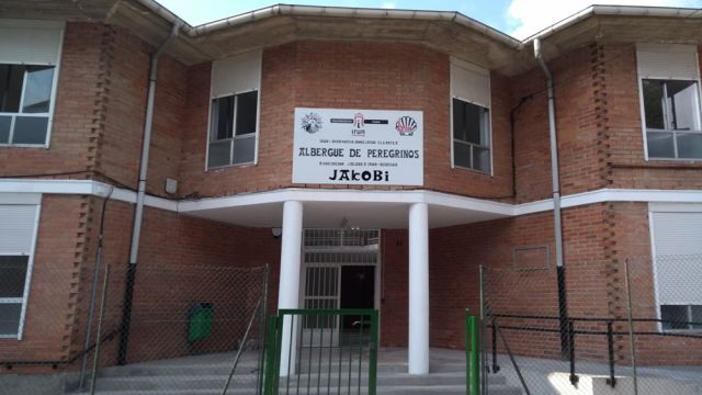Albergue de peregrinos Jakobi, Irún