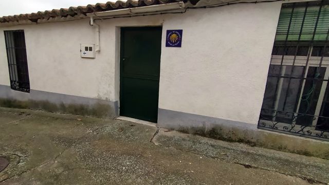 Refugio de peregrinos de Pedrosillo de los Aires