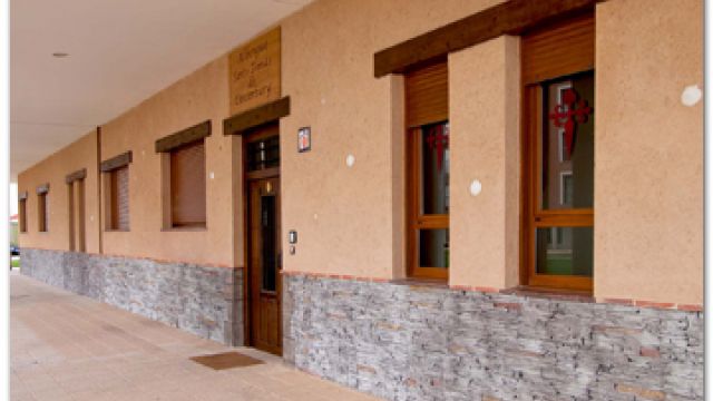 Albergue Santo Tomás de Canterbury, León