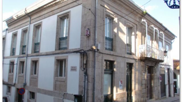 Albergue de la Xunta de Betanzos