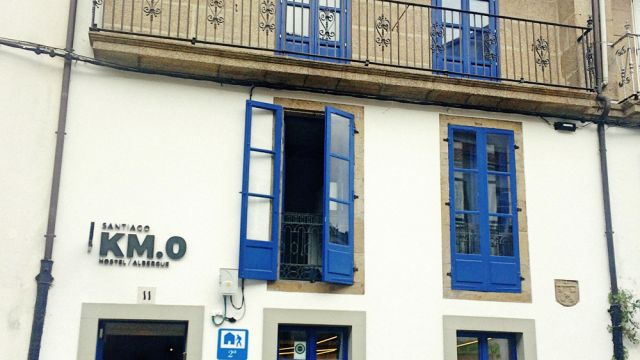 Albergue Santiago Km.0, Santiago de Compostela