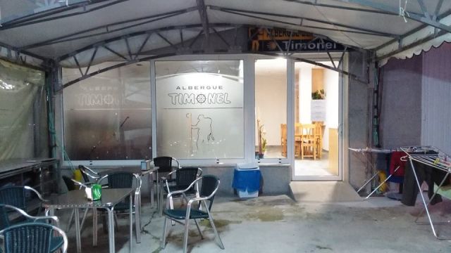 Albergue Timonel, Caldas de Reis