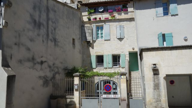 Maison des Pèlerins Marcel Avignon, Saint-Gilles (Gard)