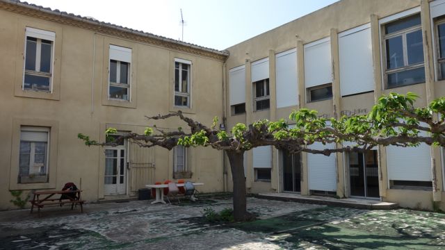 Gîte d'étape communal de Gallargues-le-Montueux