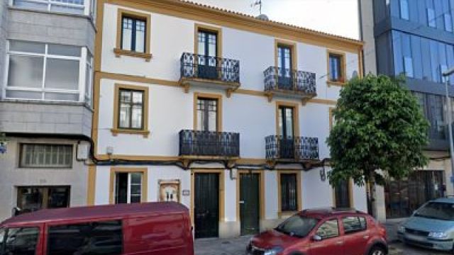 Albergue Santos, Santiago de Compostela