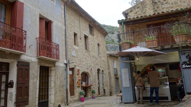 Gîte du Club Alpin Français, Saint-Guilhem-le-Désert