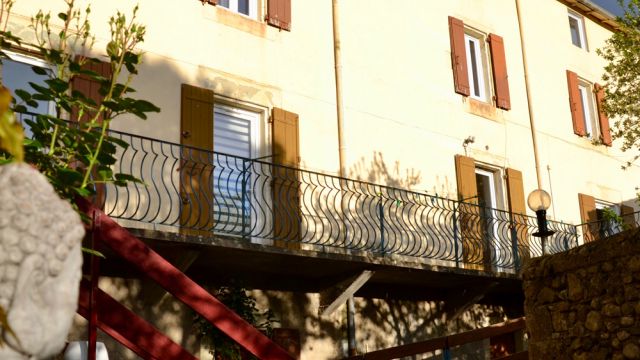 Gîte d'étape La Soulondre, Lodève
