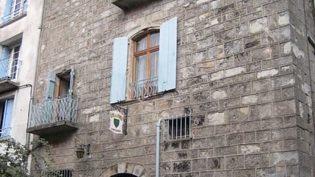 Gîte de la Forge, Joncels