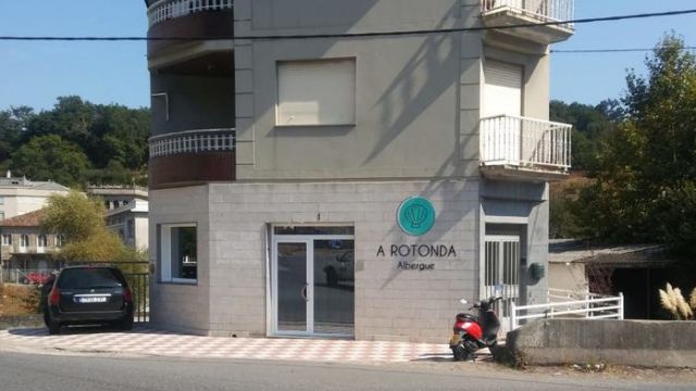 Albergue A Rotonda, Redondela