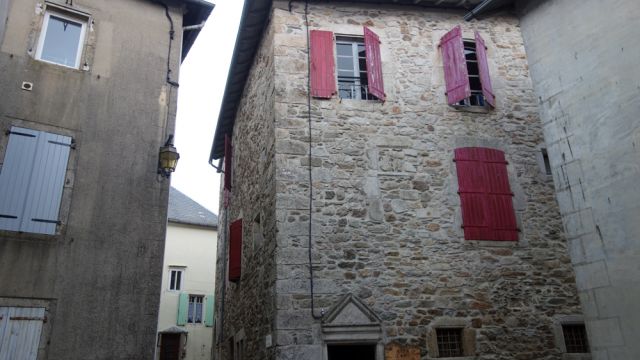 Gîte communal de Compostelle, La Salvetat-sur-Agout